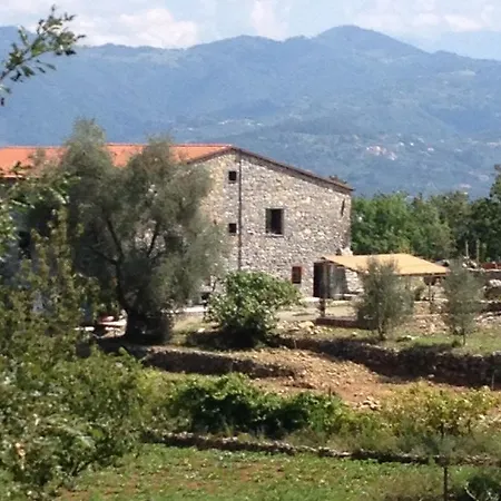 Frühstückspension Oca Nera Lerici