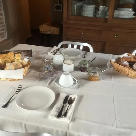 Oca Nera Bed & Breakfast